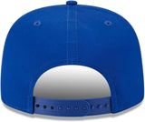 New Era The Golfer MLB Toronto Blue Jays Team Text Rope Adjustable Snapback Hat - Royal Blue