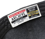 Men's Boston Bruins American Needle NHL Archive Legend Adjustable Hat