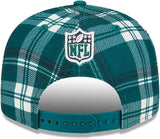 New York Jets New Era 2024 Sideline Statement 9FIFTY Snapback Hat - Green