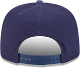 New Era The Golfer NHL Toronto Maple Leafs Team Text Rope Adjustable Snapback Hat - Navy Blue