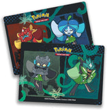 2025 Q1 Pokemon TCG: Stacking Tin - 1 Random Tin - 3 Packs Packs Per Tin