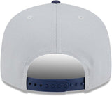 Men's New Era 9FIFTY MLB Toronto Blue Jays Two Toned Color Pack Adjustable Cap - Grey