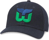 Men's Hartford Whalers American Needle NHL Archive Legend Adjustable Hat