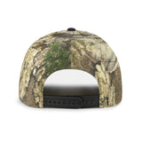 Men's Hamilton Tiger-Cats CFL Football RealTree APX '47 Hitch Snapback Hat