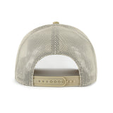 Men's Calgary Stampeders CFL Football RealTree APX '47 Hitch Snapback Trucker Hat