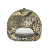 Men's Hamilton Tiger-Cats CFL Football RealTree APX '47 Clean Up Buckle Hat