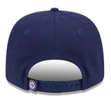 Men's Winnipeg Jets New Era Navy Blue NHL Hockey 9SEVENTY Stretch-Snap Hat