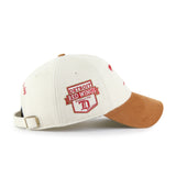 Men's Detroit Red Wings Vintage NHL OTH Rafter Clean Up Adjustable Hat