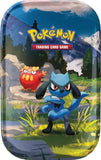 Pokemon Mega Evolution: Ascended Heroes Mini Tin Box - 10 Tins Per Box
