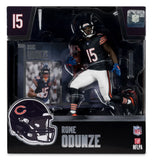 Rome Odunze Chicago Bears NFL 7" Figure McFarlane's SportsPicks