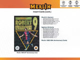 2024/25 Topps Chrome Merlin UEFA Club Competitions Soccer 7-Pack Blaster Box