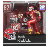 Travis Kelce Kansas City Chiefs McFarlane’s SportsPicks NFL Legacy Series Figure #14