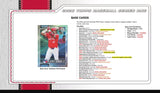 2026 Topps Series 1 Baseball Easter Egg Tin 59 Cards Per Tin - 1 At Random