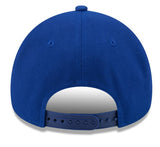 Men's Edmonton Oilers NHL New Era Men's Royal 9Forty A-Frame Snapback Hat