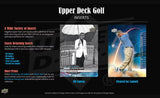 2026 Upper Deck Golf 4-Pack Blaster Box 4 Packs per Box, 12 Cards per Pack