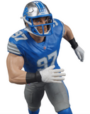 Aidan Hutchinson Detroit Lions McFarlane’s SportsPicks NFL Legacy Series Figure #15