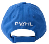 PWHL Women's Hockey League Official Bauer Toronto Sceptres Twill Adjustable Hat