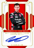 2025 Panini National Treasures Racing Hobby Box 1 Pack Per Box, 10 Cards Per Pack