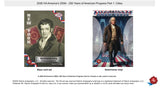 2026 Historic Autographs America's 250th Anniversary Part 1: Cities Hobby Box 6 Packs Per Box, 5 Cards Per Pack