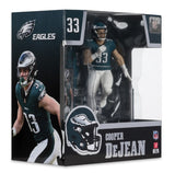 Cooper DeJean Philadelphia Eagles NFL 7" Figure McFarlane's SportsPicks