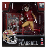 Ricky Pearsall San Francisco 49ers NFL 7" Figure McFarlane's SportsPicks