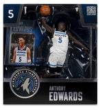 Anthony Edwards Minnesota Timberwolves NBA 7" Figure McFarlane's SportsPicks