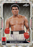 2024 Leaf The Muhammad Ali Legacy Collection Case 1 pack per box 18 cards per pack