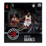 Scottie Barnes Toronto Raptors NBA 7" Figure McFarlane's SportsPicks