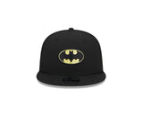 Youth DC Comics Batman Classic Logo 9Fifty Snapback New Era Black Hat Cap