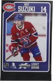 Nick Suzuki Montreal Canadiens McFarlane’s SportsPicks NHL Legacy Series Figure #13