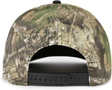 Men's Winnipeg Jets MLB Baseball RealTree APX '47 Hitch Snapback Hat