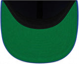 Women's Toronto Blue Jays New Era White/Royal Cooperstown Logo 9Forty A Frame Snapback Hat