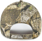 Men's Toronto Maple Jays MLB Baseball RealTree APX '47 Clean Up Buckle Hat