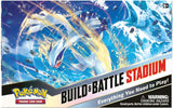 Pokémon TCG: Sword & Shield Silver Tempest Build & Battle Stadium