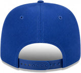 Men's Toronto Blue Jays New Era White/Royal Cooperstown Logo 9Forty A Frame Snapback Hat