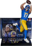 Puka Nacua Los Angeles Rams NFL 7in Posed Figure McFarlane’s SportsPicks