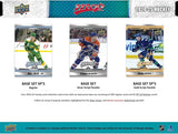 2024-25 Upper Deck MVP Hockey Blaster Box 13 Packs Per Box 6 Cards Per Pack