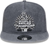 New Era MLB Chicago White Sox World Series Championship 2005 Pigment Dyed Golfer Snapback Hat