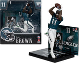 A.J. Brown Super Bowl Edition Philadelphia Eagles NFL 7" Figure McFarlane's SportsPicks