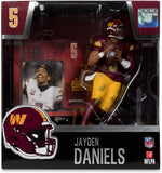 Jayden Daniels Washington Commanders NFL 7in Posed Figure McFarlane’s SportsPicks