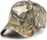 Men's Toronto Maple Jays MLB Baseball RealTree APX '47 Clean Up Buckle Hat