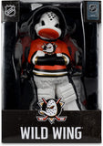 Wild Wing Anaheim Ducks McFarlane’s SportsPicks NHL Vinyl Mascot 8 Inch Figure