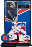 Igor Shesterkin New York Rangers McFarlane’s SportsPicks NHL Legacy Series Figure #18