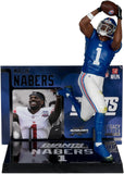 Malik Nabers New York Giants NFL 7in Posed Figure McFarlane’s SportsPicks