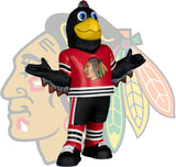 Tommy Hawk Chicago Blackhawks McFarlane’s SportsPicks NHL Vinyl Mascot 8 Inch Figure