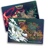 2025 Q1 Pokemon TCG: Stacking Tin - 1 Random Tin - 3 Packs Packs Per Tin