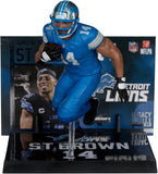 Amon-Ra St. Brown Detroit Lions NFL 7in Posed Figure McFarlane’s SportsPicks