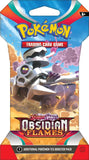 Pokemon Scarlet & Violet: Obsidian Flames 1 Sleeved -Booster Pack Blister (1 Random Pack)