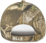 Men's Buffalo Bills NFL Football RealTree APX '47 Clean Up Buckle Hat