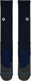 Men's MLB Baseball Diamond Pro OTC On Field Navy Knee Socks - Size Large